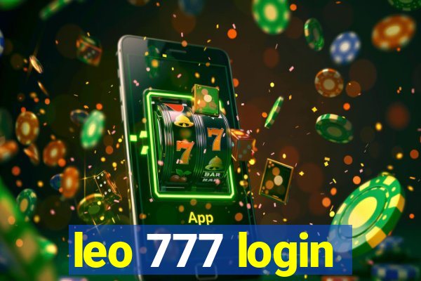 leo 777 login